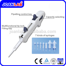 Fabricant de pipettes à répétition laboratoire JOAN